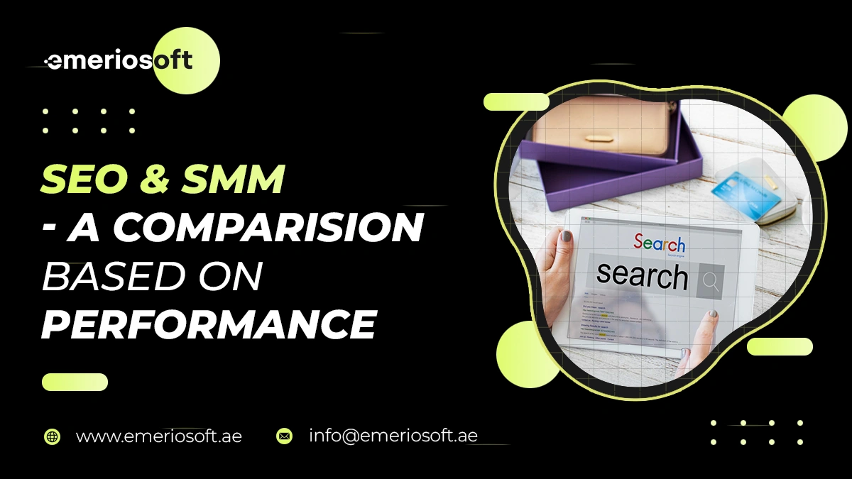 SEO & SMM – A Comparison Based On Performance