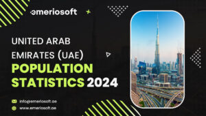 United Arab Emirates (UAE) Population Statistics 2024