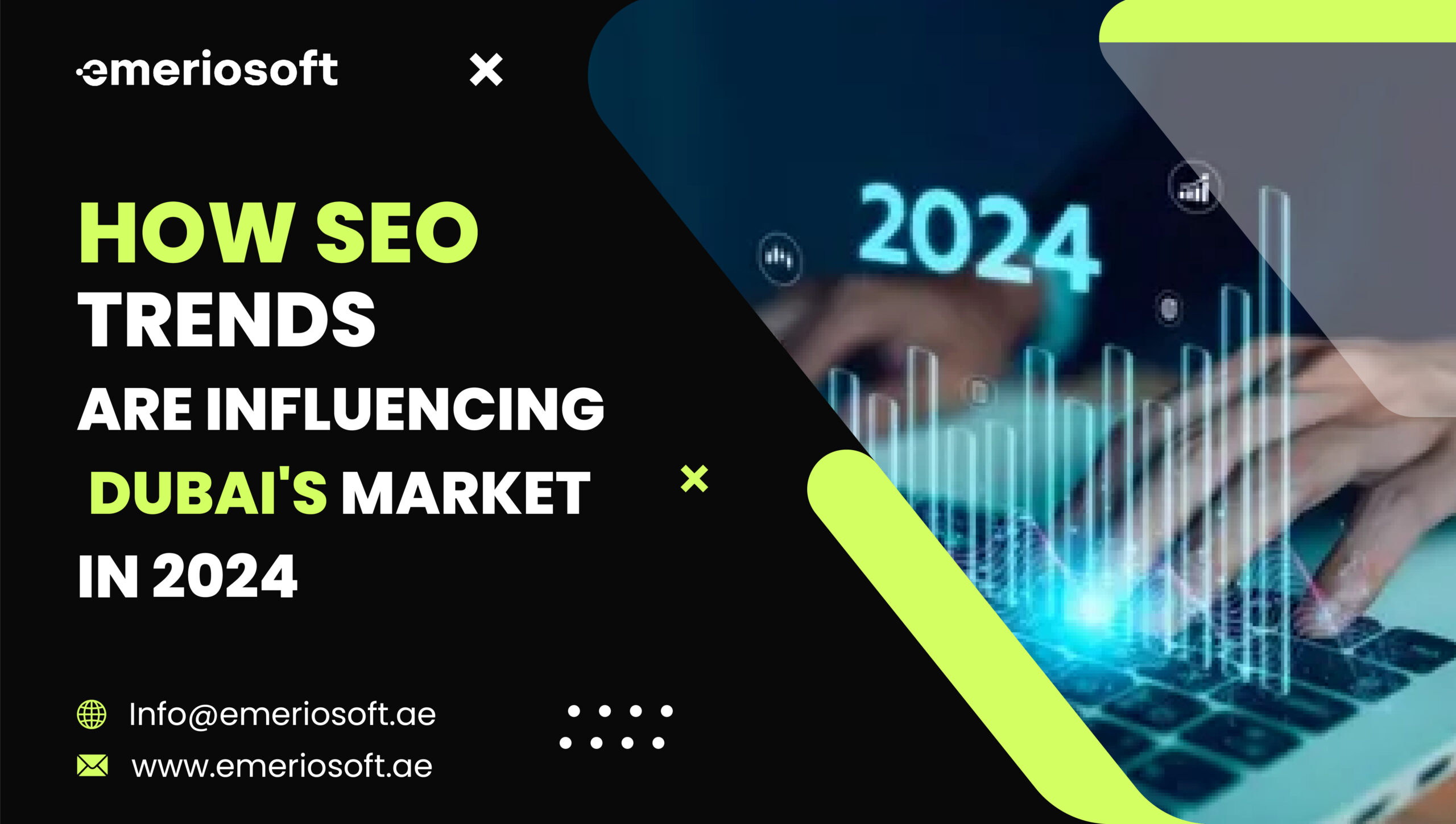 How SEO Trends Are Influencing Dubai's Market In 2024