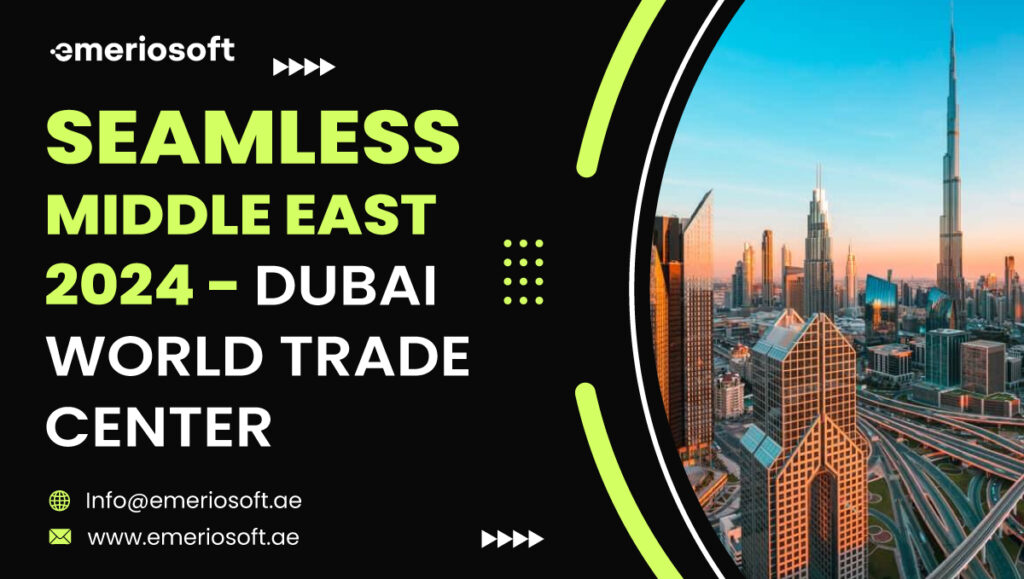 Seamless Middle East 2024 - Dubai World Trade Center