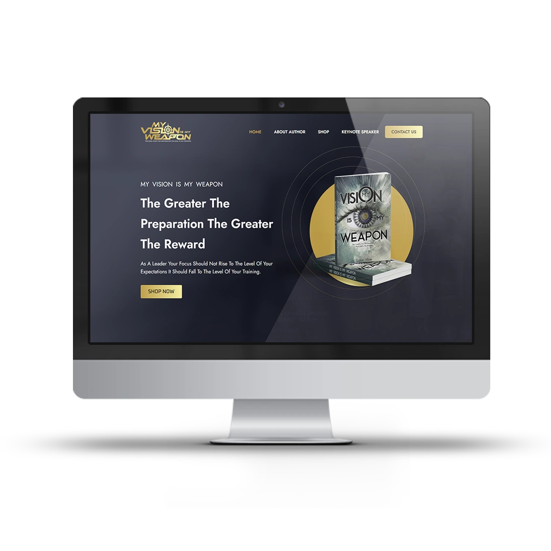 Screen shot of website design and development by emeriosoft